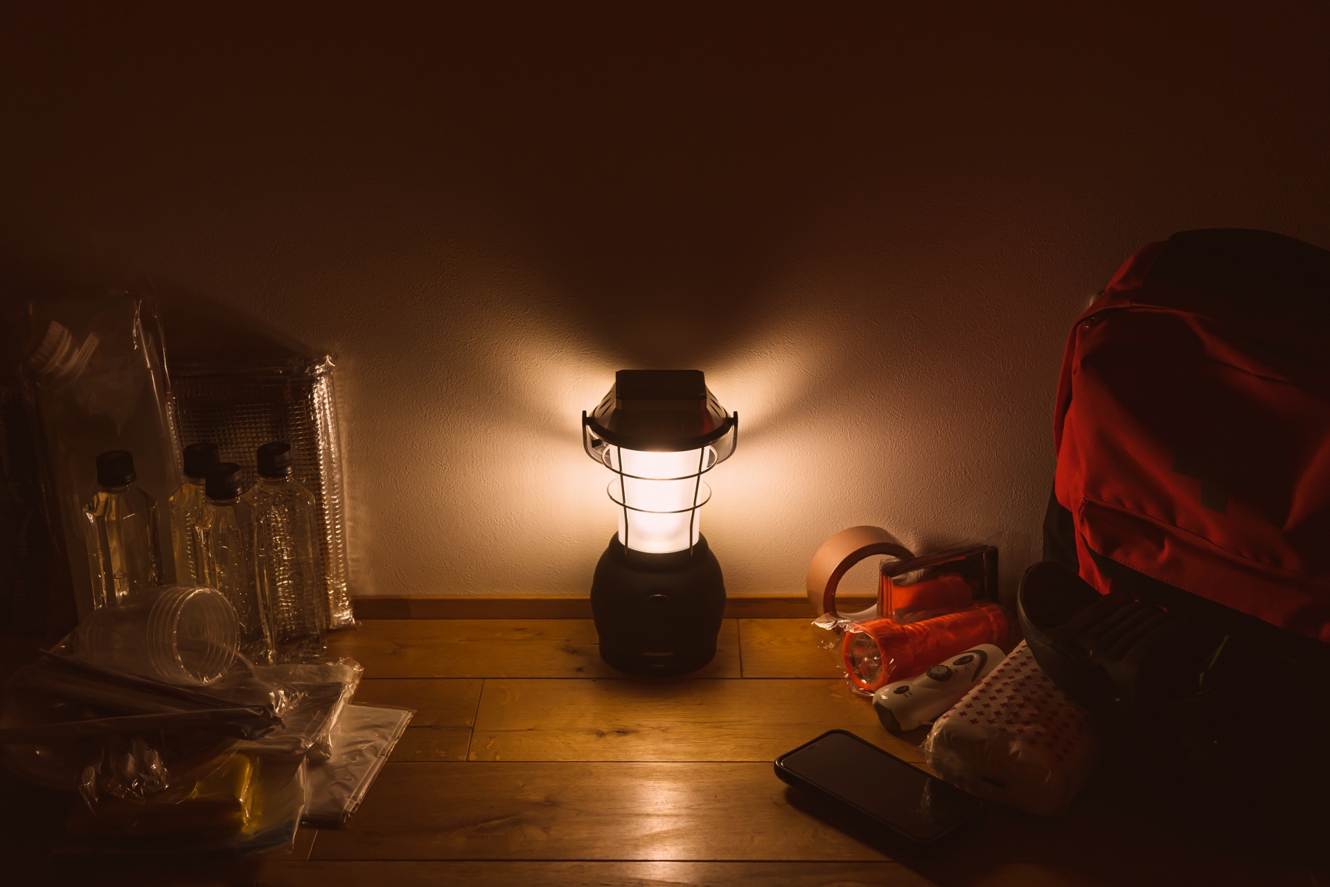 食べながら備える　ローリングストック法